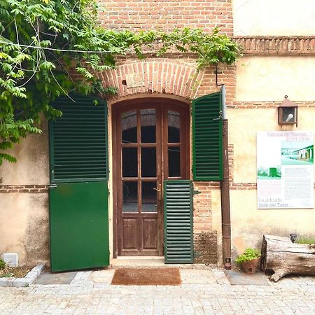 Posada Rural La Resinera ลา อดราดา ภายนอก รูปภาพ