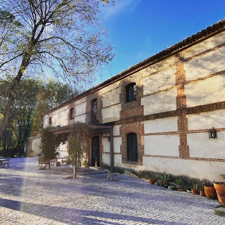 Posada Rural La Resinera ลา อดราดา ภายนอก รูปภาพ