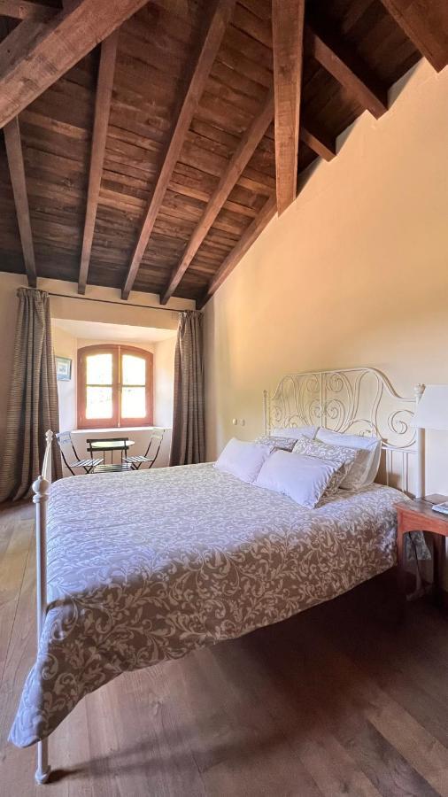 Posada Rural La Resinera ลา อดราดา ภายนอก รูปภาพ