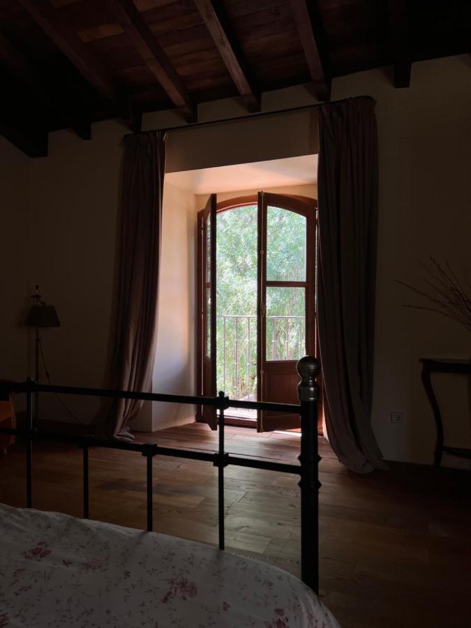Posada Rural La Resinera ลา อดราดา ภายนอก รูปภาพ