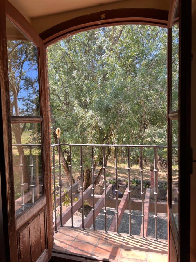 Posada Rural La Resinera ลา อดราดา ภายนอก รูปภาพ