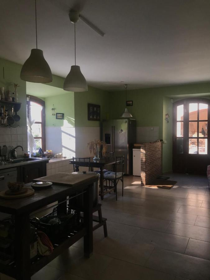 Posada Rural La Resinera ลา อดราดา ภายนอก รูปภาพ