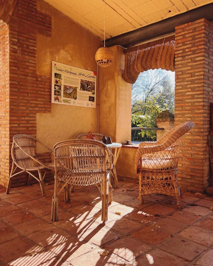 Posada Rural La Resinera ลา อดราดา ภายนอก รูปภาพ